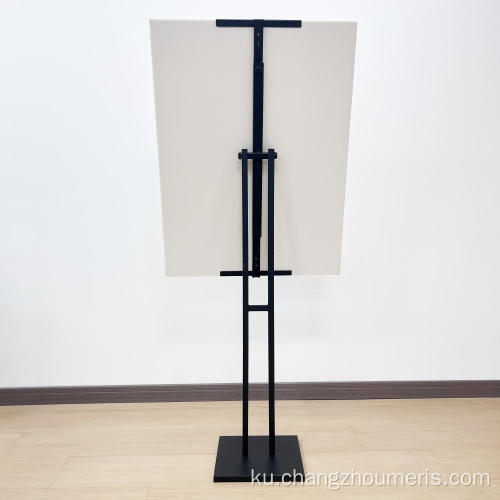 Rêzeya Posterê ya KT Rotatable KT Rotatable